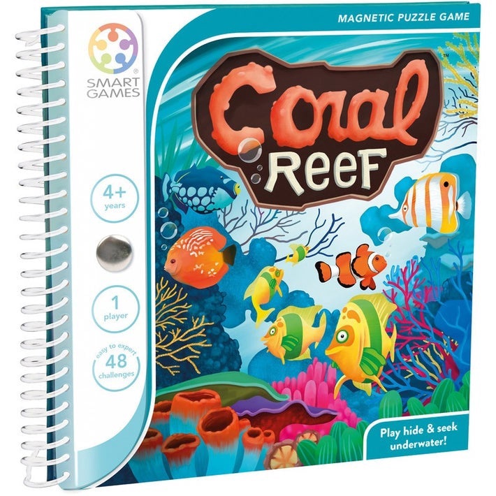 Lauamäng Smart Games Coral Reef, EN