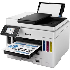 Многофункциональный принтер Canon MAXIFY GX7040, струйный, цветной