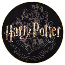 Paklājs Subsonic Gaming Floor Mat Harry Potter, melna