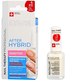 Küünte tugevdusvahend Eveline Nail Therapy Revitallum, 12 ml