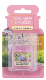 Oсвежитель воздуха для автомобилей Yankee Candle Car Jar Ultiamte