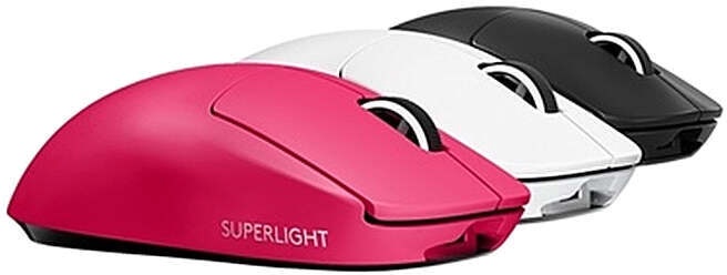 logitech g pro x pink