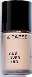 Tonuojantis kremas Paese Long Cover Fluid 02 Natural, 30 ml