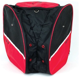 Apavu soma SFR Skate 10793, melna/sarkana, 33 l