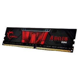 Operatīvā atmiņa (RAM) G.SKILL Aegis F4-2133C15S-16GIS, DDR4, 16 GB, 2133 MHz