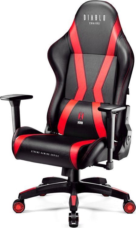 Diablo horn gaming discount chair