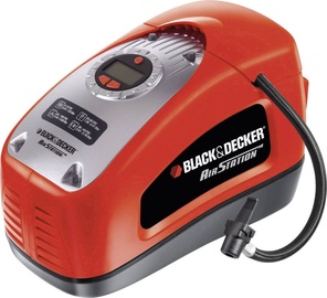 Akumulatora pumpis Black & Decker