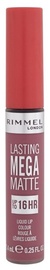 Губная помада Rimmel London Lasting Mega Matte 16HR 900, 7.4 мл