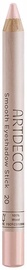 Acu ēnas Artdeco Smooth, Nude Rose, 3 g