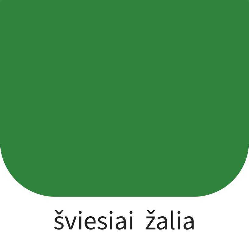 Värv, universaalsed Rilak Pentaprim, läikiv, 2.7 l, heleroheline