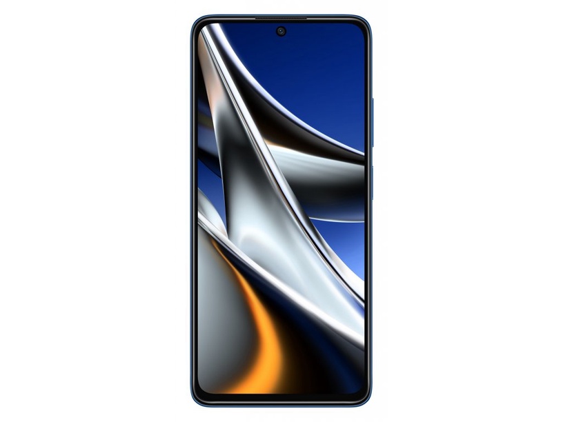 Мобильный телефон Poco Xiaomi X4 Pro 5G, 128 GB, синий