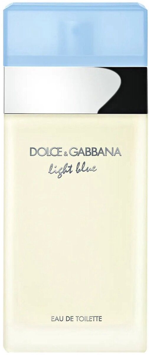 Dolce & Gabbana Light Blue туалетная вода для женщин