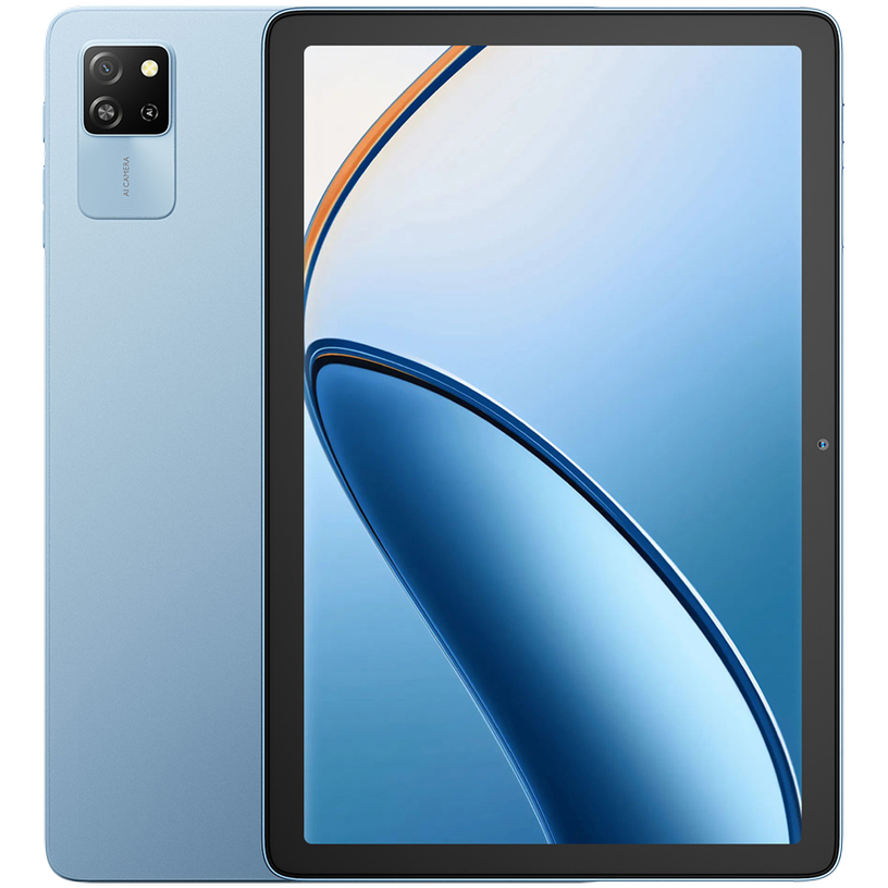 Планшетный компьютер Blackview Tab 60, 10.1″, 4GB/128GB, 4G, синий
