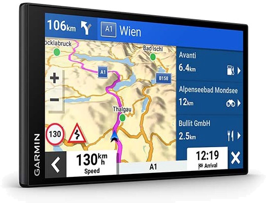 GPS navigaator Garmin DriveSmart 76 EU MT-S
