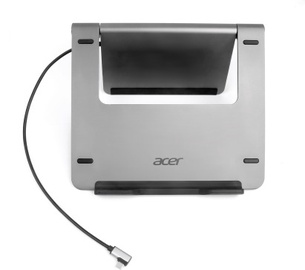 Jungčių stotelė Acer Notebook Stand with a 5 in 1 Docking Station integrated