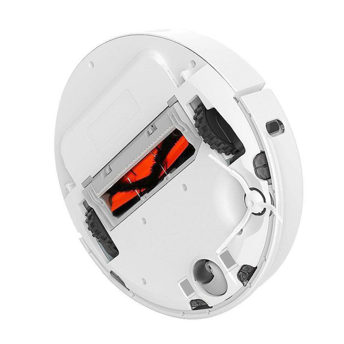 Dulkių siurblys - robotas Roborock S6, balta