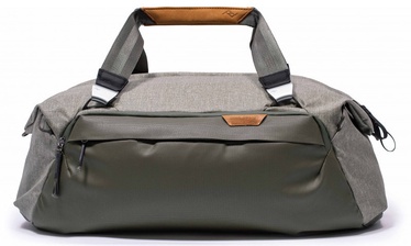 Сумка через плечо Peak Design Travel Duffel 35L, зеленый