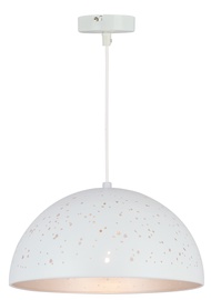 Светильник навесной Domoletti Starlight P16051A-D40-WH, 60 Вт, E27