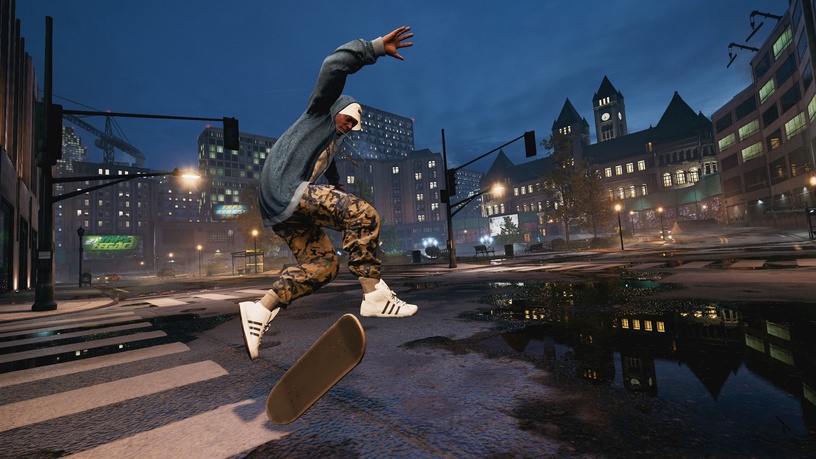PlayStation 5 (PS5) mäng Koch Media Tony Hawks Pro Skater 1+2