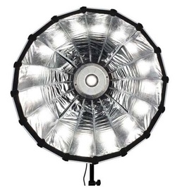 Gaismas veidotāji NanLite Parabolic Softbox