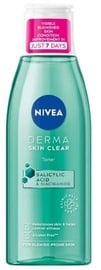 Sejas toniks sievietēm Nivea Derma Skin Clear, 200 ml