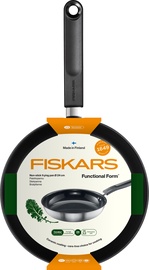 Praepann Fiskars Functional Form 1072310, 24 cm, roostevaba teras