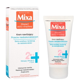 Крем для лица для женщин/универсальный Mixa Face Cream, 50 мл