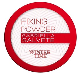Meigi fiksaator Gabriella Salvete Winter Time Transparent, 9 g