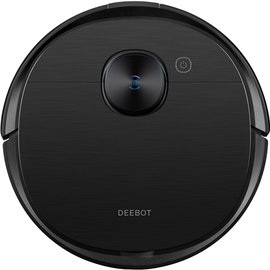 Робот-пылесос Ecovacs Deebot T9 Aivi, черный