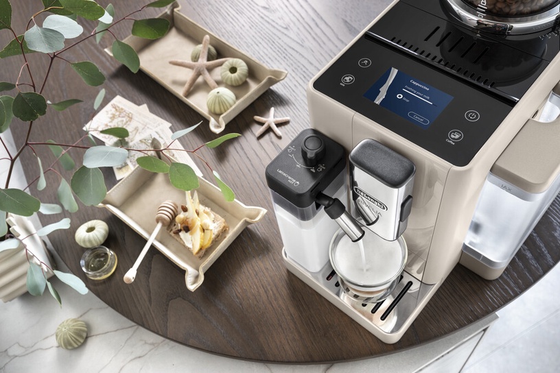 Автоматическая кофемашина DeLonghi RIVELIA EXAM440.55.BG