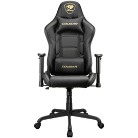 Spēļu krēsls Cougar Gaming Armor Elite Royal, melna