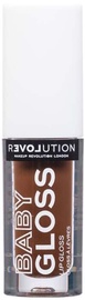 Lūpu spīdums Makeup Revolution London Baby Gloss Gloss Wonder, 2.2 ml