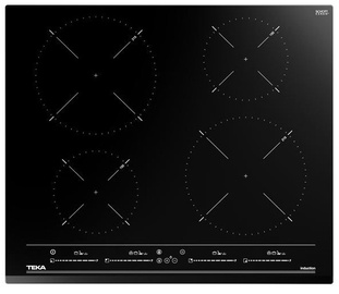 Индукционная плита Teka Total IZC 64320 BK MSP