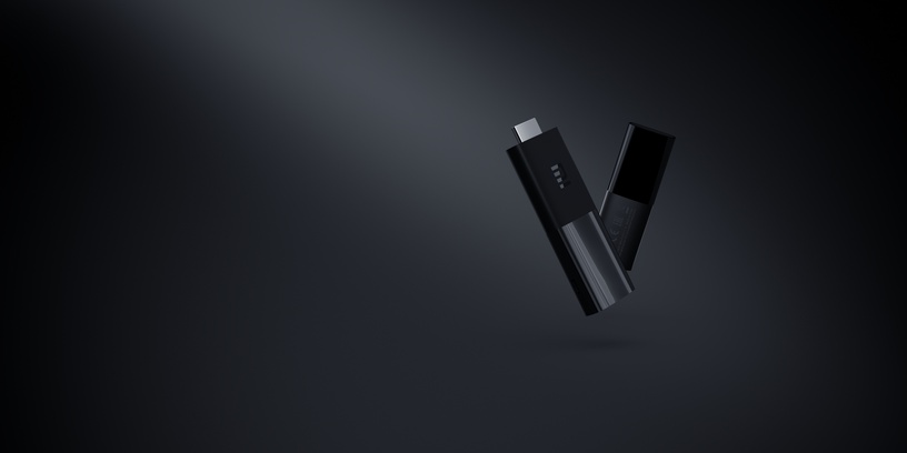 Multimeediapleier Xiaomi MI TV Stick, Micro USB, must
