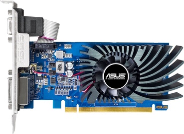 Vaizdo plokštė Asus GeForce GT 730 BRK EVO, 2 GB, DDR3