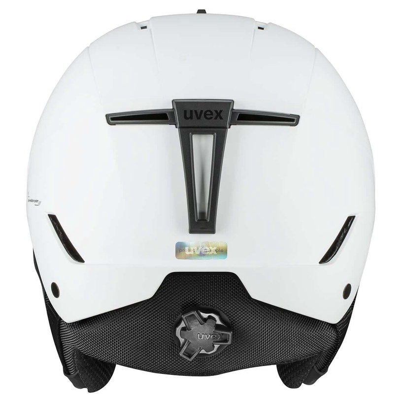 Suusakiiver Uvex Stance, valge, 51-55 cm