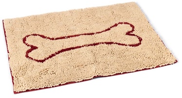 Придверный коврик Dirty Dog Waterhog, бежевый, 90 см x 66 см