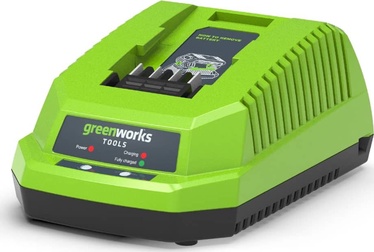 Akulaadija Greenworks 40V Universal Charger, 40 V