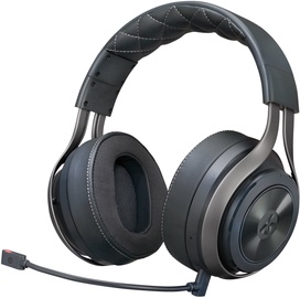 Spēļu austiņas Lucidsound LS41, melna