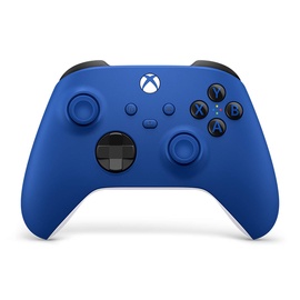 Spēļu pultis Microsoft Xbox Series Controller QAU-00002, zila