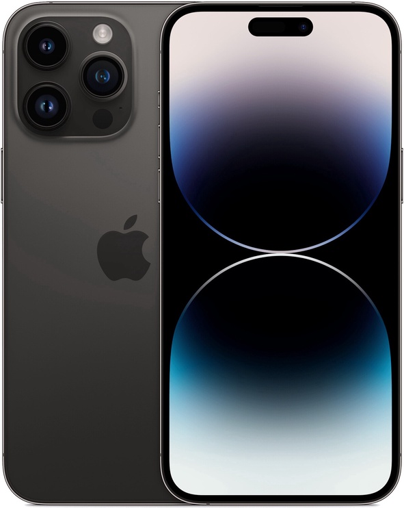 Mobiiltelefon Apple iPhone 14 Pro Max 256GB Space Black