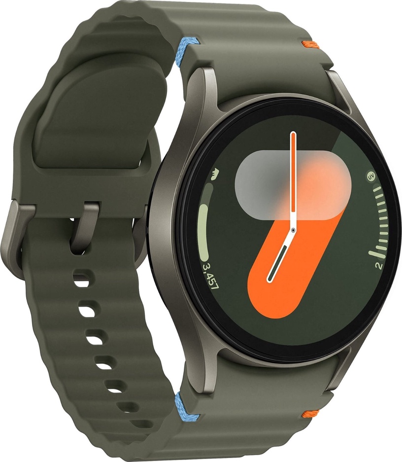 Умные часы Samsung Galaxy Watch7 LTE 40mm, зеленый