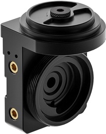 Jungtis Singularity Computers Protium 2.0 D5 Pump Top, Pump Attachment, 7.9 cm, juoda