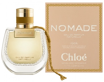 Парфюмированная вода Chloe Nomade Naturelle, 50 мл