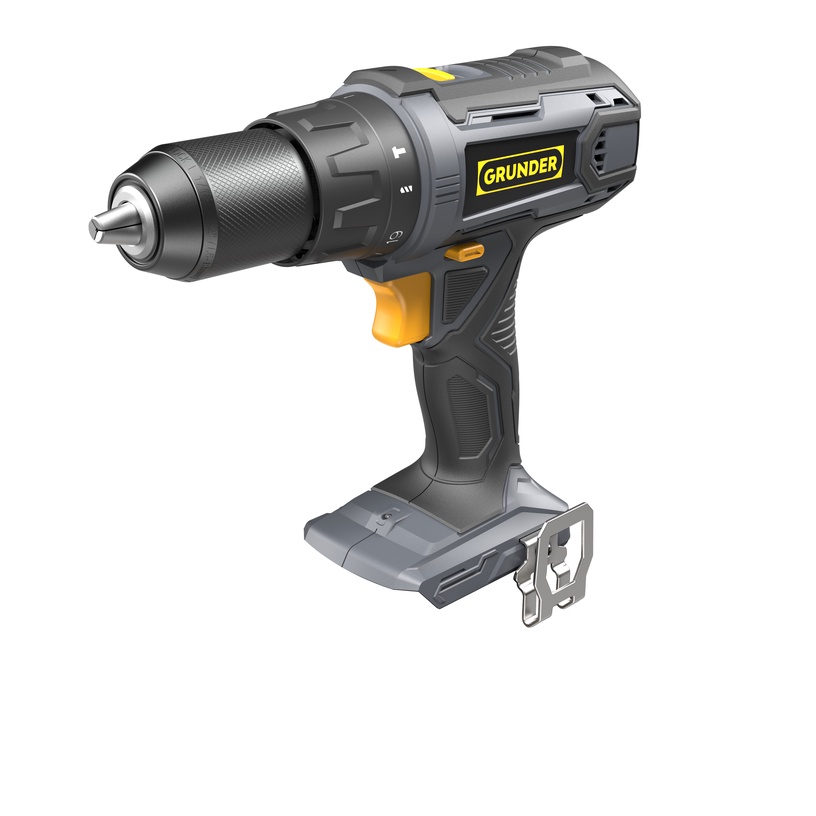 Juhtmeta löökfrees ilma akuta Grunder CD-L1318, 18 V