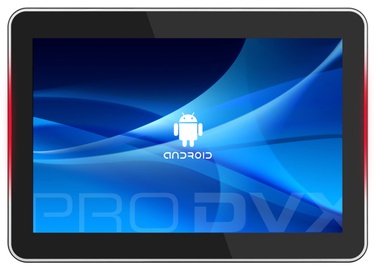 Tahvelarvuti ProDVX APPC-10XPL, must, 10", 2GB/16GB