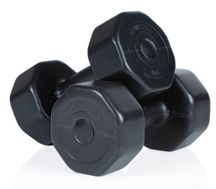 Гантеля Gymstick Vinyl 61121, 4 кг x 2 шт.