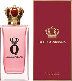 Parfüümvesi Dolce & Gabbana Q by Dolce & Gabbana, 100 ml