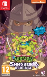 Nintendo Switch spēle Dotemu Teenage Mutant Ninja Turtles Shredders Revenge