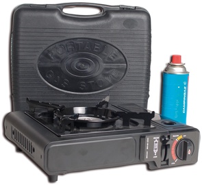Tūrisma plītiņa Mil-tec Camping Butane Stove